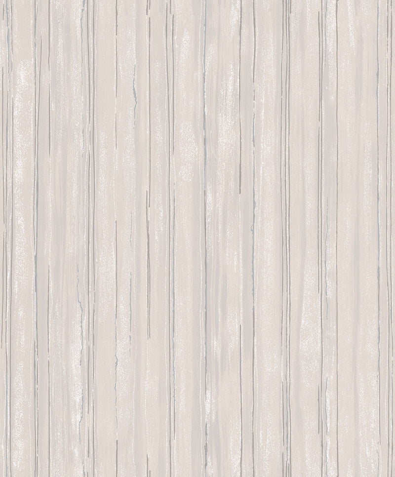 media image for Glitter Stripe Beige/Metallic Wallpaper from the Special FX Collection by Galerie Wallcoverings 226