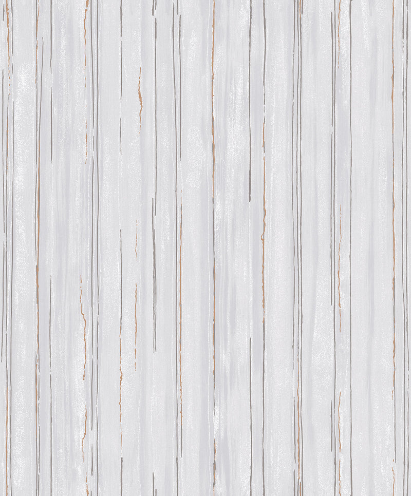 media image for sample glitter stripe grey brown metallic wallpaper from the special fx collection by galerie wallcoverings 1 290