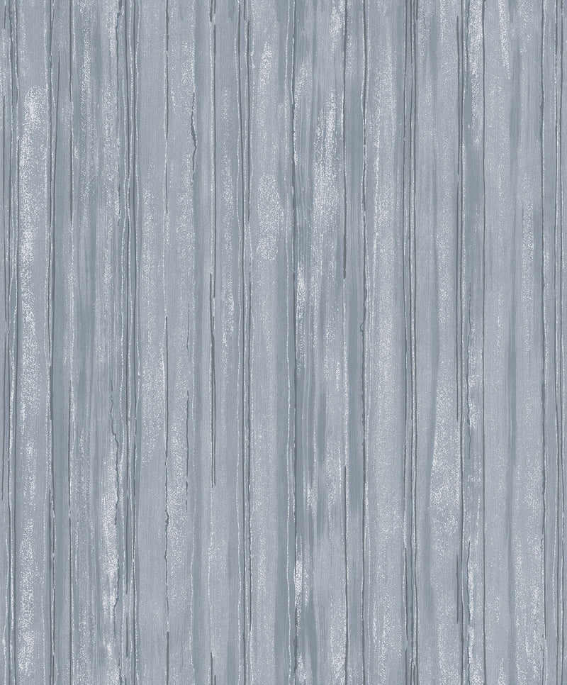 media image for sample glitter stripe charcoal metallic wallpaper from the special fx collection by galerie wallcoverings 1 269
