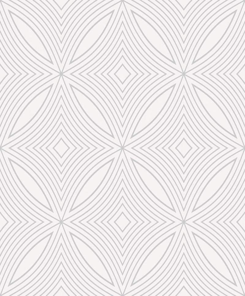 media image for Spiral Metallic Wallpaper from the Special FX Collection by Galerie Wallcoverings 23