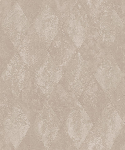 product image of sample oh wallpaper in taupe from the ambiance collection by galerie wallcoverings 1 569