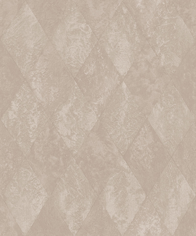 media image for Oh Wallpaper in Taupe from the Ambiance Collection by Galerie Wallcoverings 293