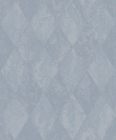 product image of sample oh wallpaper in blue from the ambiance collection by galerie wallcoverings 1 555