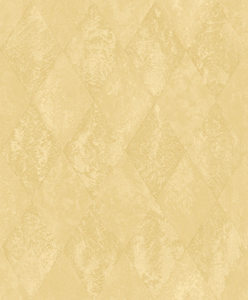 media image for Oh Wallpaper in Ochre from the Ambiance Collection by Galerie Wallcoverings 255