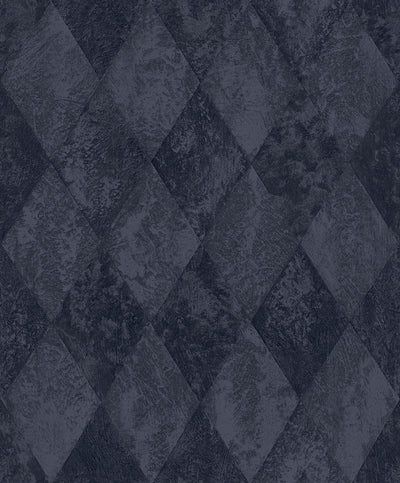 product image for Oh Wallpaper in Navy from the Ambiance Collection by Galerie Wallcoverings 87