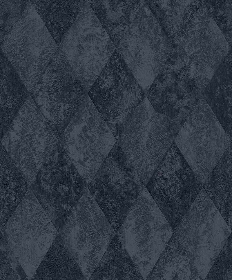 media image for Oh Wallpaper in Navy from the Ambiance Collection by Galerie Wallcoverings 278