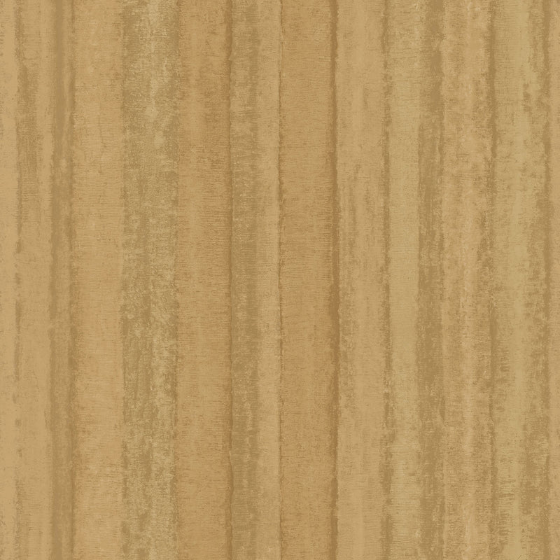 media image for Nomed Stripe Wallpaper in Ochre/Gold from the Ambiance Collection by Galerie Wallcoverings 232