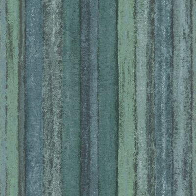 product image for Nomed Stripe Wallpaper in Turquoise from the Ambiance Collection by Galerie Wallcoverings 63