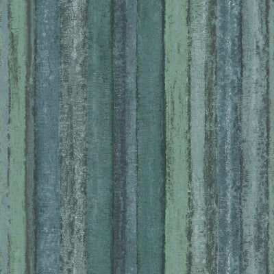 product image of sample nomed stripe wallpaper in turquoise from the ambiance collection by galerie wallcoverings 1 570