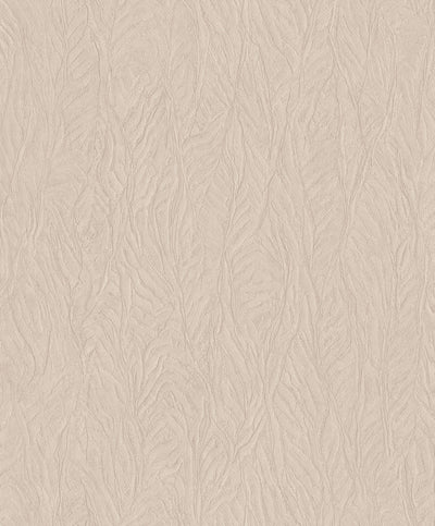 product image of Leaf Emboss Wallpaper in Off-White from the Ambiance Collection by Galerie Wallcoverings 584