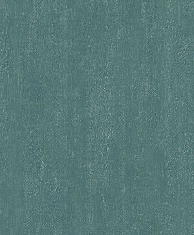 product image of Tip Texture Wallpaper in Turquoise from the Ambiance Collection by Galerie Wallcoverings 520