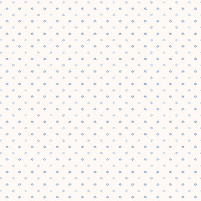 product image for Tiny Motif Blue Wallpaper from the Miniatures 2 Collection by Galerie Wallcoverings 93