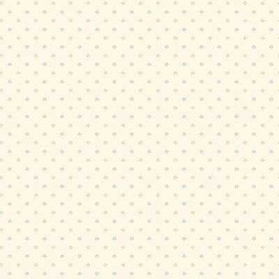 product image of sample tiny motif blue beige wallpaper from the miniatures 2 collection by galerie wallcoverings 1 574