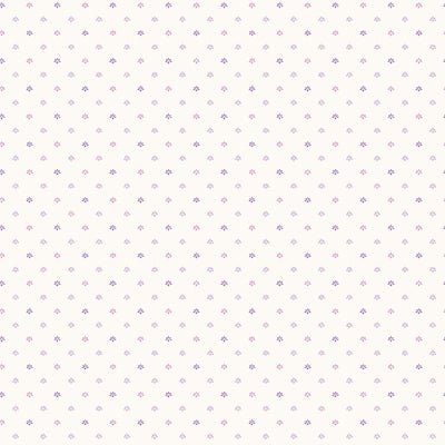 product image of sample tiny motif purple wallpaper from the miniatures 2 collection by galerie wallcoverings 1 590