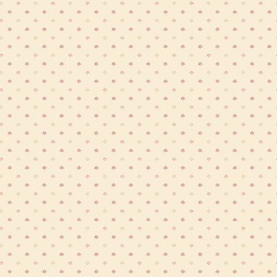 product image for Tiny Motif Red Wallpaper from the Miniatures 2 Collection by Galerie Wallcoverings 5