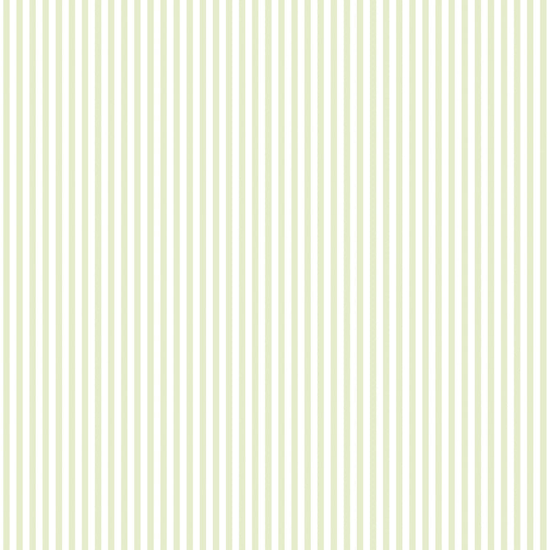 media image for Striped Green Wallpaper from the Miniatures 2 Collection by Galerie Wallcoverings 20