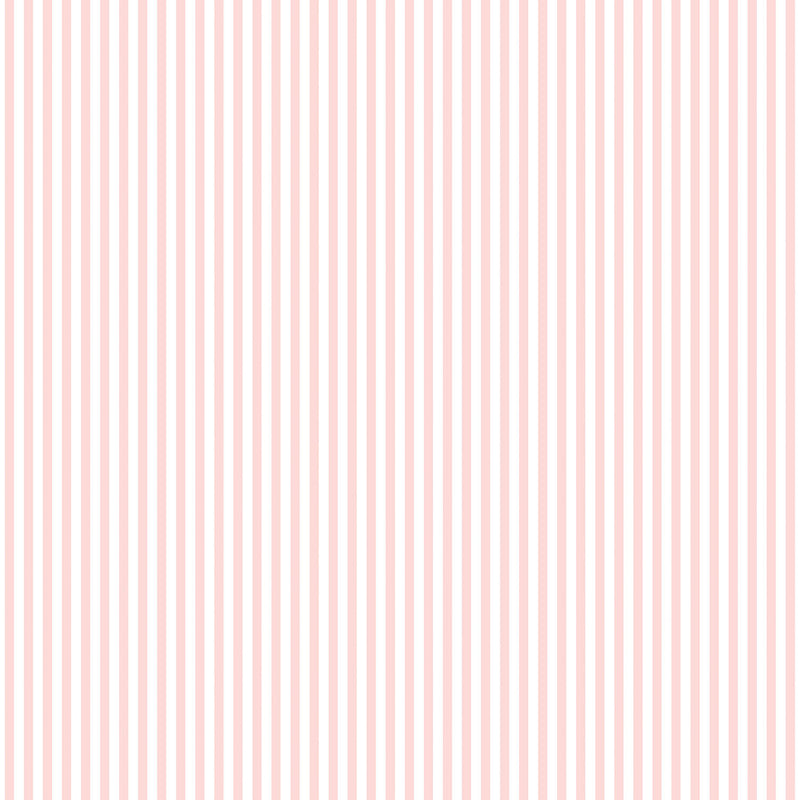 media image for Striped Pink/White Wallpaper from the Miniatures 2 Collection by Galerie Wallcoverings 237