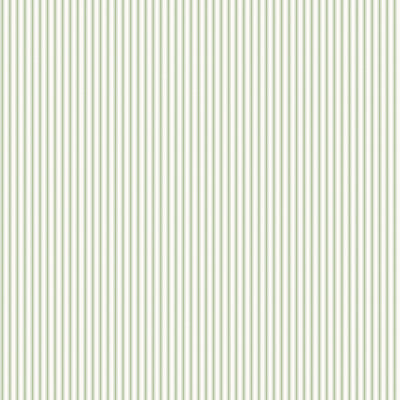 product image of Striped Green/White Wallpaper from the Miniatures 2 Collection by Galerie Wallcoverings 531