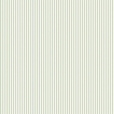 product image of Striped Green/White Wallpaper from the Miniatures 2 Collection by Galerie Wallcoverings 531