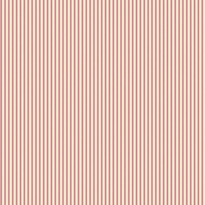 product image of Striped Red Wallpaper from the Miniatures 2 Collection by Galerie Wallcoverings 583