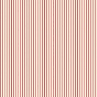 product image of Striped Red Wallpaper from the Miniatures 2 Collection by Galerie Wallcoverings 583