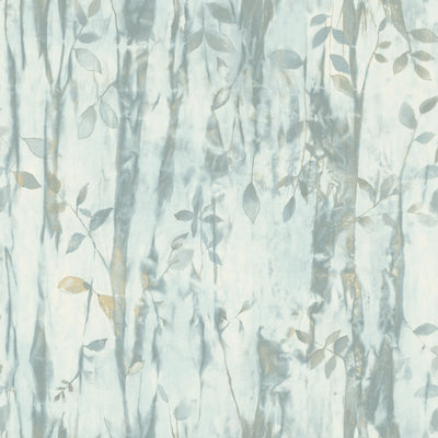 product image for Batik Leaves Aqua Wallpaper from the Atmosphere Collection by Galerie Wallcoverings 76