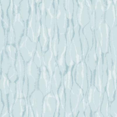 product image of Drizzle Aqua Wallpaper from the Atmosphere Collection by Galerie Wallcoverings 558