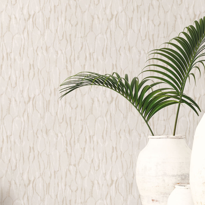 media image for Drizzle Beige Wallpaper from the Atmosphere Collection by Galerie Wallcoverings 290