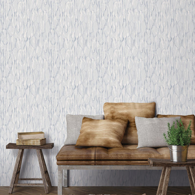 product image for Drizzle Grey Wallpaper from the Atmosphere Collection by Galerie Wallcoverings 54