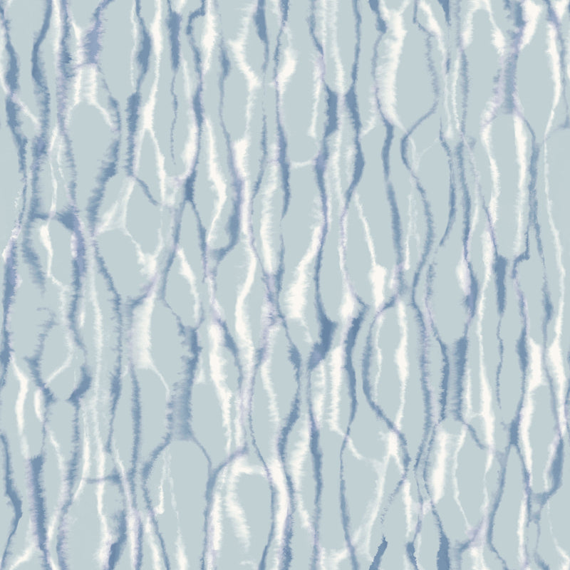 media image for Drizzle Turquoise Wallpaper from the Atmosphere Collection by Galerie Wallcoverings 258