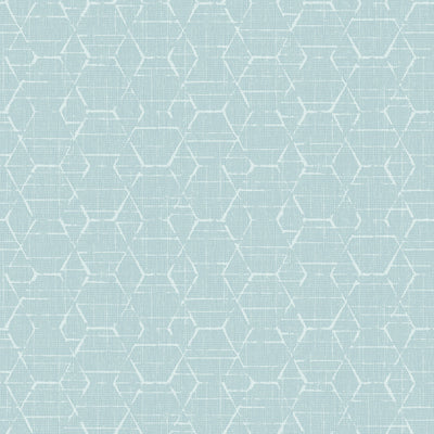 product image for Hextex Aqua Wallpaper from the Atmosphere Collection by Galerie Wallcoverings 10