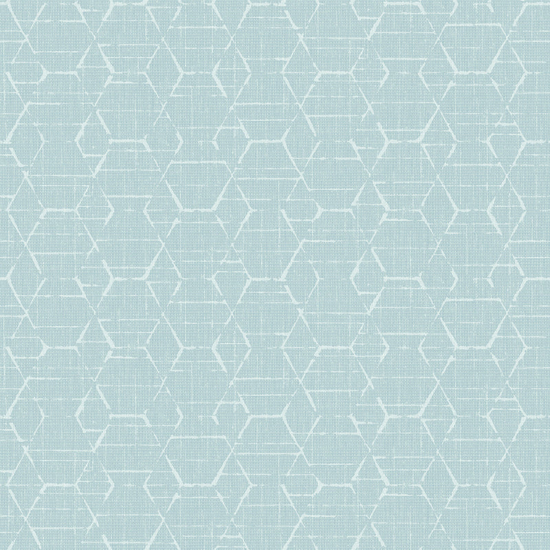 media image for Hextex Aqua Wallpaper from the Atmosphere Collection by Galerie Wallcoverings 297