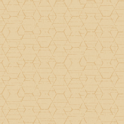 product image of sample hextex ochre gold wallpaper from the atmosphere collection by galerie wallcoverings 1 581