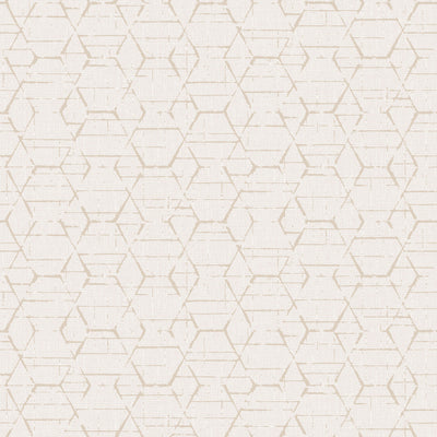 product image of sample hextex taupe wallpaper from the atmosphere collection by galerie wallcoverings 1 512