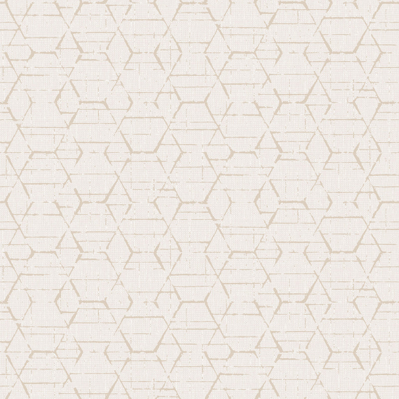 media image for sample hextex taupe wallpaper from the atmosphere collection by galerie wallcoverings 1 264
