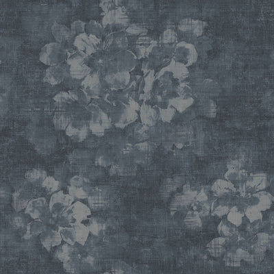 product image of sample mystic floral blue wallpaper from the atmosphere collection by galerie wallcoverings 1 558