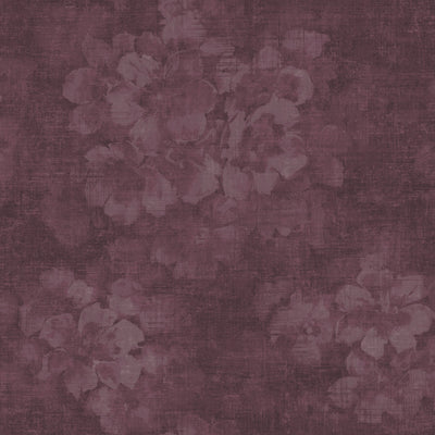 product image of Mystic Floral Magenta Wallpaper from the Atmosphere Collection by Galerie Wallcoverings 521