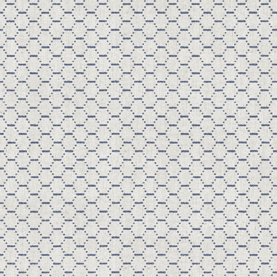 product image of sample boho beehive wallpaper in navy from the bazaar collection by galerie wallcoverings 1 561
