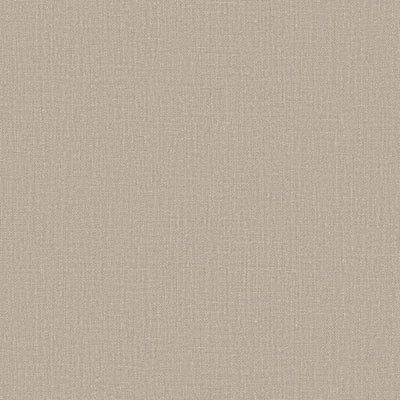 product image of sample hop sack wallpaper in dark taupe from the bazaar collection by galerie wallcoverings 1 581