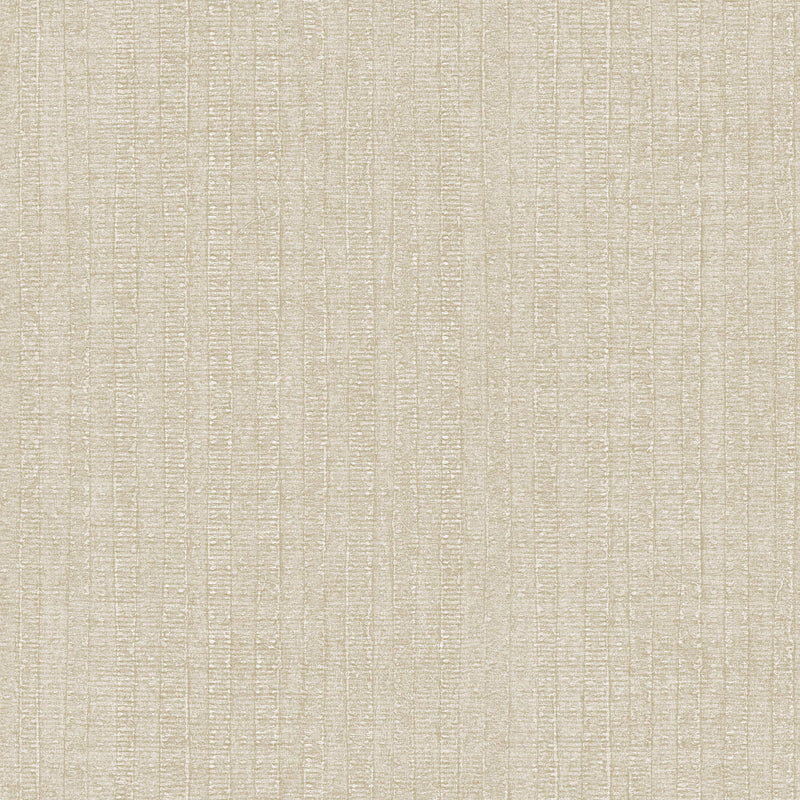 media image for Moss Stripe Wallpaper in Beige from the Bazaar Collection by Galerie Wallcoverings 259