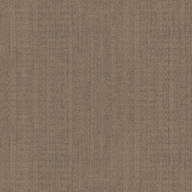 media image for sample moss stripe wallpaper in brown from the bazaar collection by galerie wallcoverings 1 250