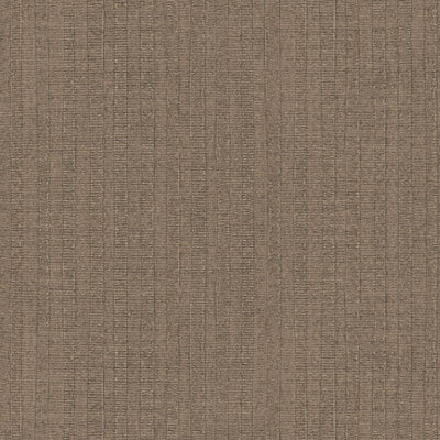 product image of Moss Stripe Wallpaper in Brown from the Bazaar Collection by Galerie Wallcoverings 545