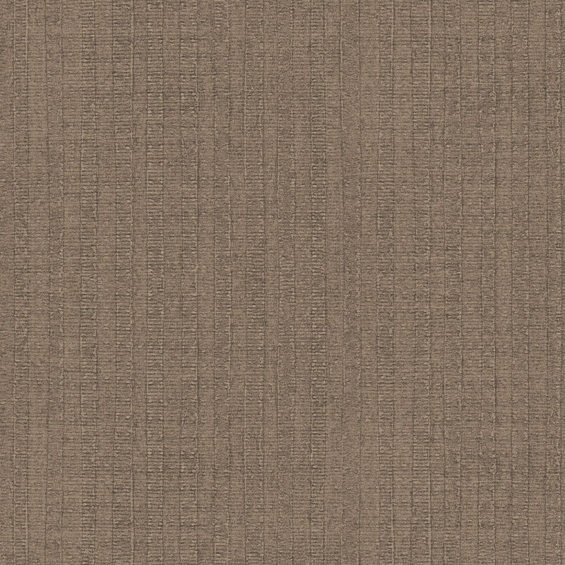 media image for Moss Stripe Wallpaper in Brown from the Bazaar Collection by Galerie Wallcoverings 218