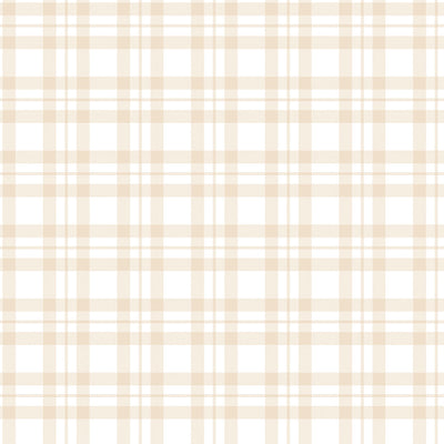 product image for Plaid Beige Wallpaper from the Tiny Tots 2 Collection by Galerie Wallcoverings 43