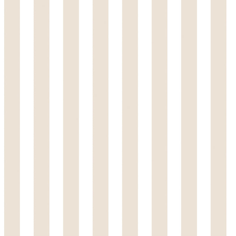 media image for Regency Stripe Beige Wallpaper from the Tiny Tots 2 Collection by Galerie Wallcoverings 259
