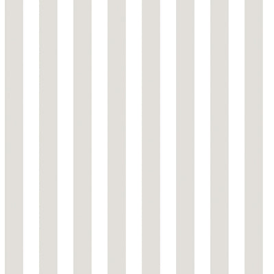 product image of Regency Stripe Greige Wallpaper from the Tiny Tots 2 Collection by Galerie Wallcoverings 576