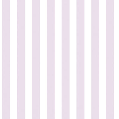 product image of Regency Stripe Light Purple Wallpaper from the Tiny Tots 2 Collection by Galerie Wallcoverings 575