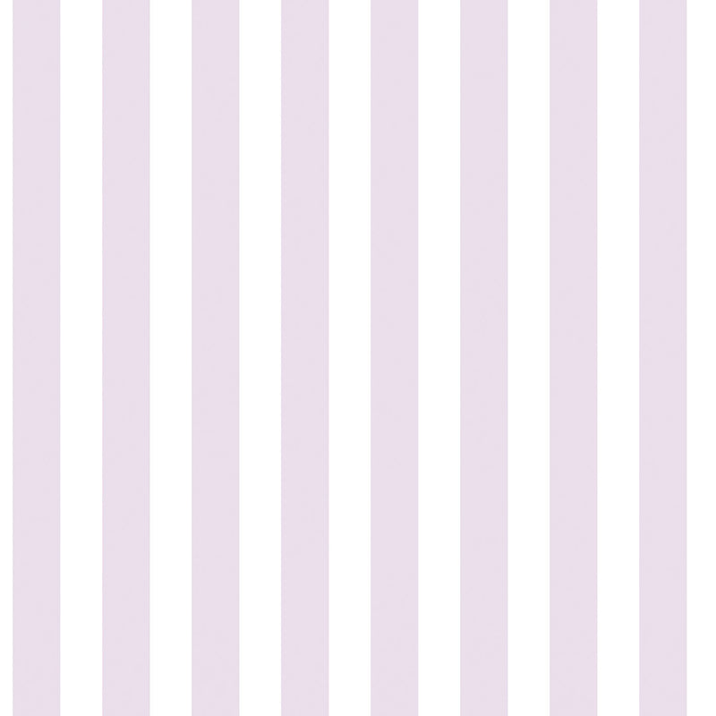 media image for Regency Stripe Light Purple Wallpaper from the Tiny Tots 2 Collection by Galerie Wallcoverings 216