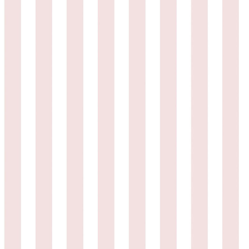 media image for Regency Stripe Pink Wallpaper from the Tiny Tots 2 Collection by Galerie Wallcoverings 271