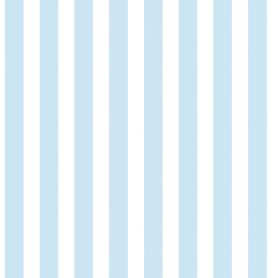 product image of Regency Stripe Sky Blue Wallpaper from the Tiny Tots 2 Collection by Galerie Wallcoverings 562